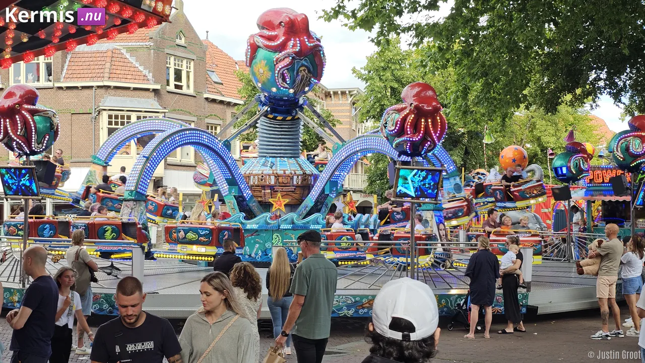 Kermis Hoorn 2025