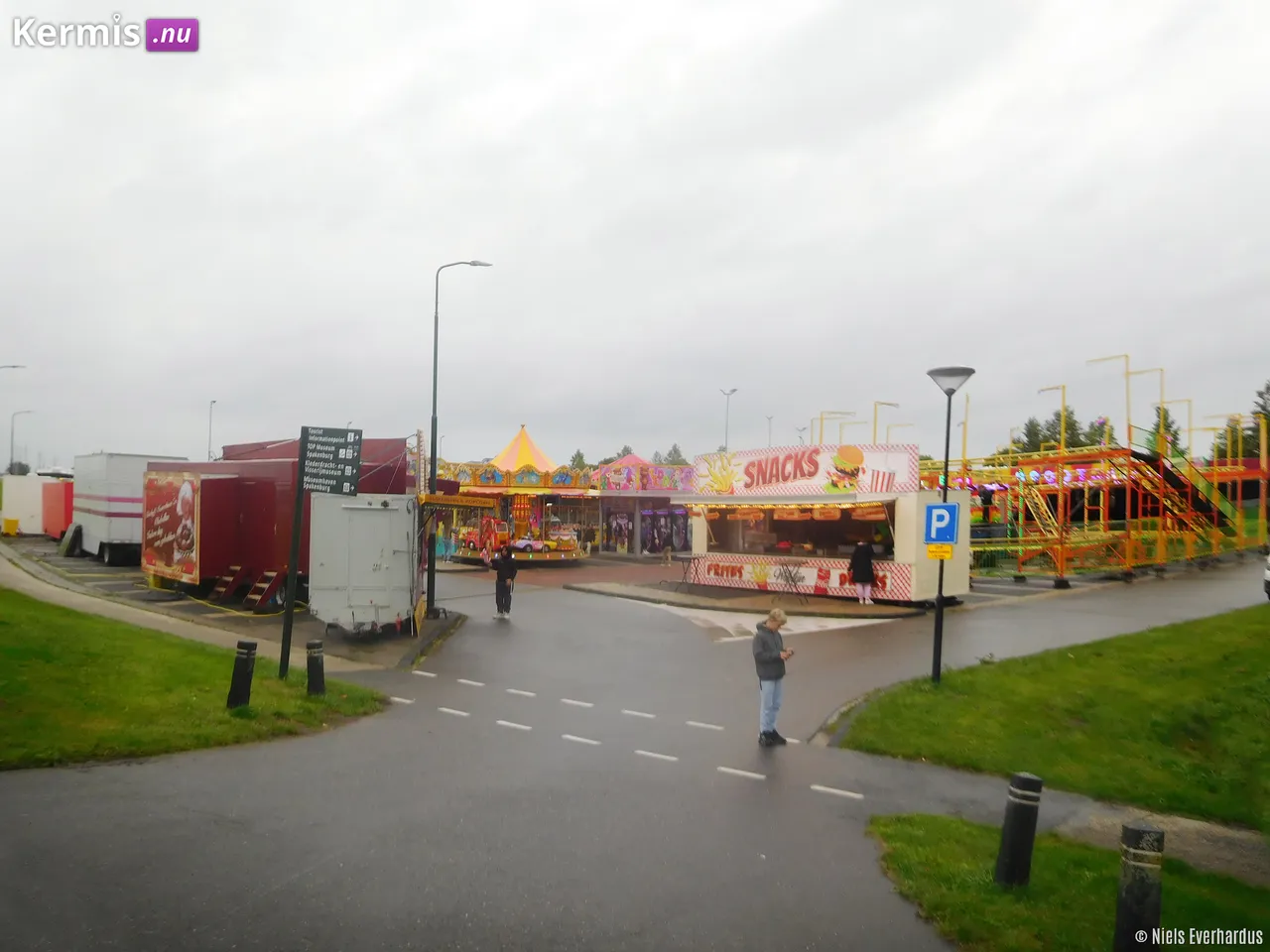 Kermis Spakenburg 2025