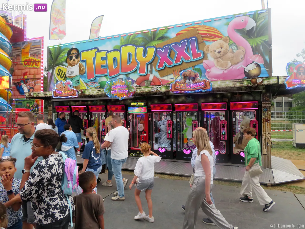 Kermis Oosterhout 2025