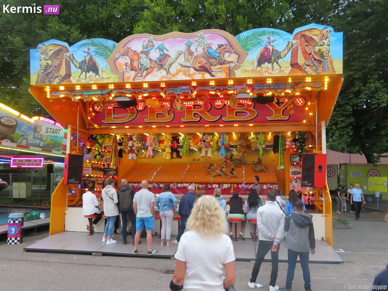 Kermis Oosterhout 2025