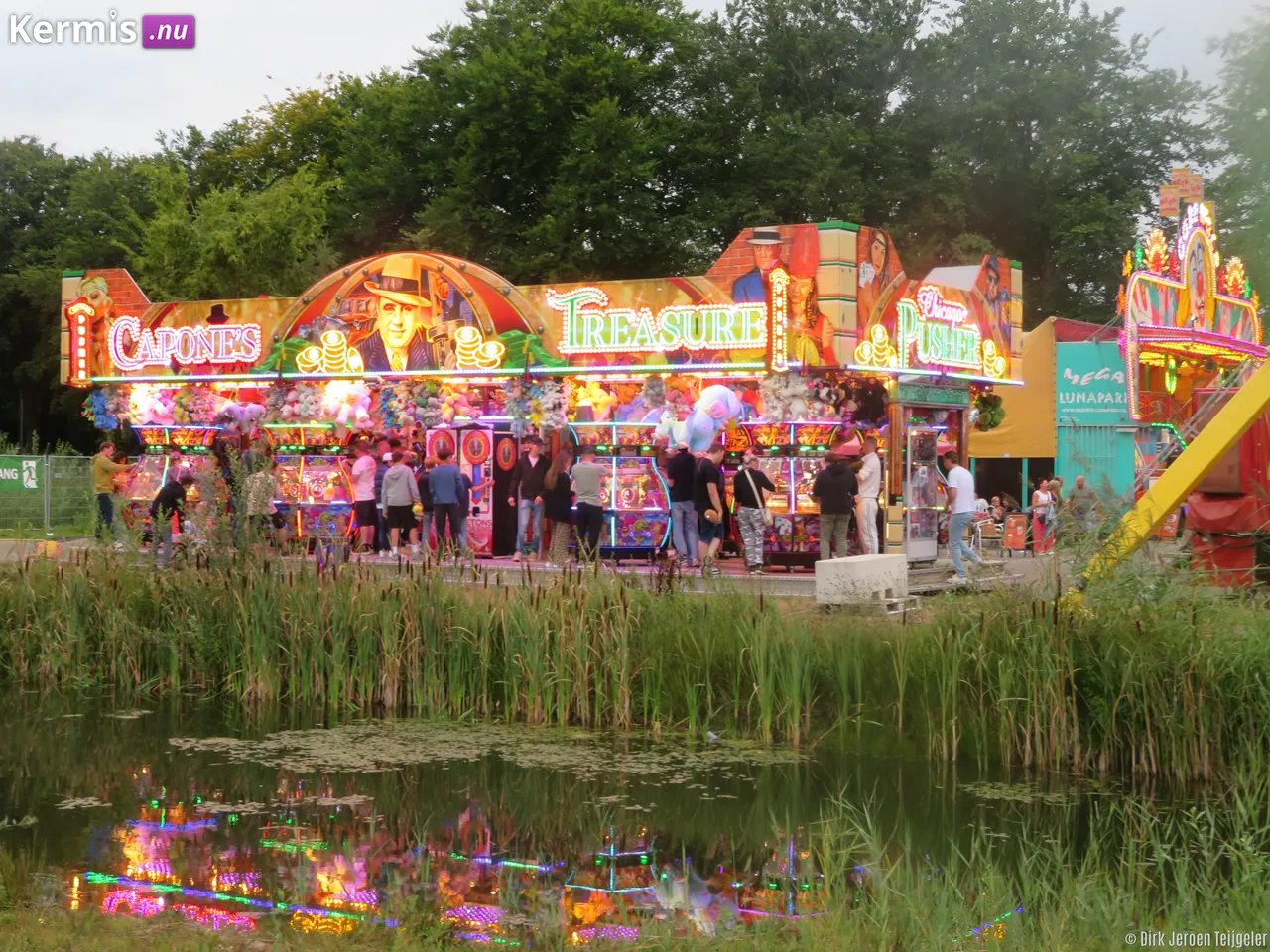 Kermis Oosterhout 2025