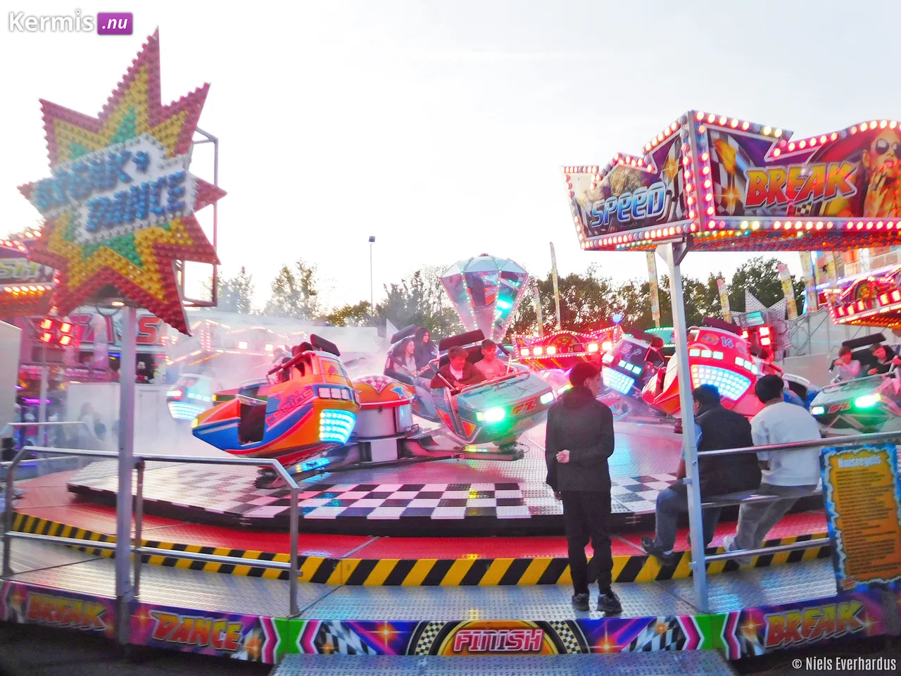 Kermis Veenendaal 2025