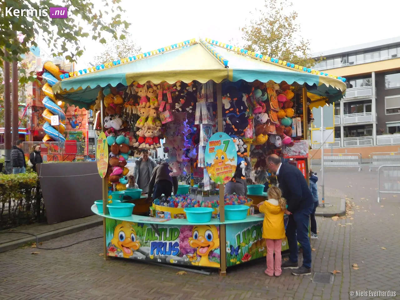 Kinderkermis Hilversum 2025