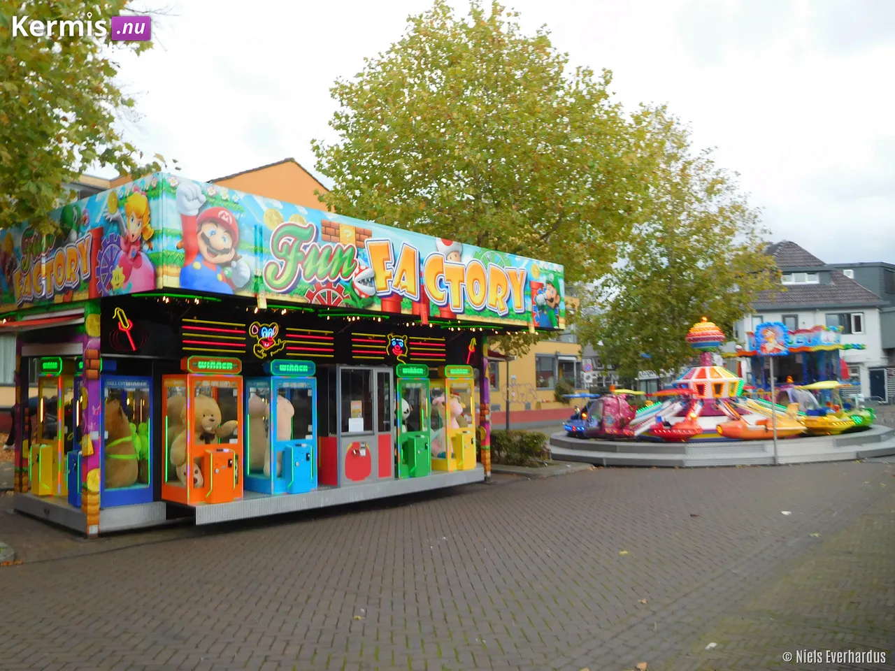 Kinderkermis Hilversum 2025