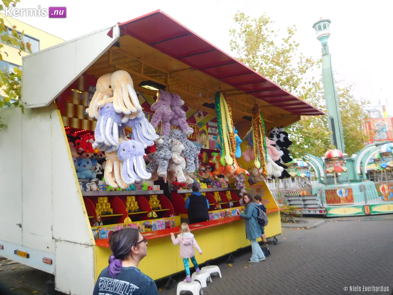 Kinderkermis Hilversum 2025