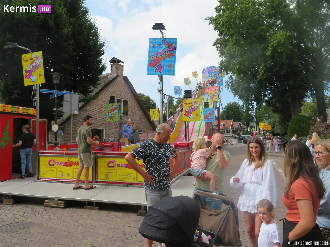 Kermis Blaricum 2025