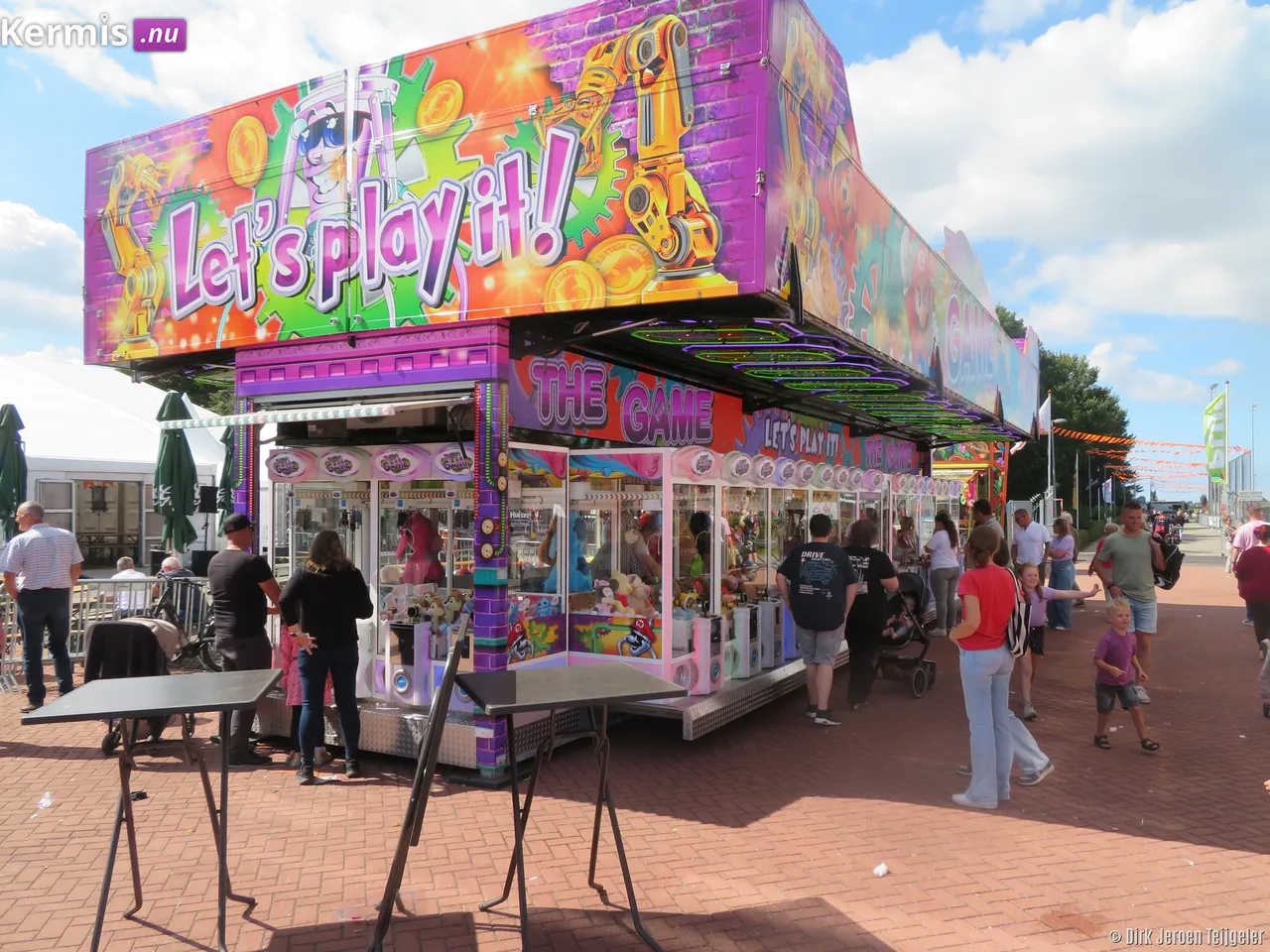 Kermis Langeraar 2025