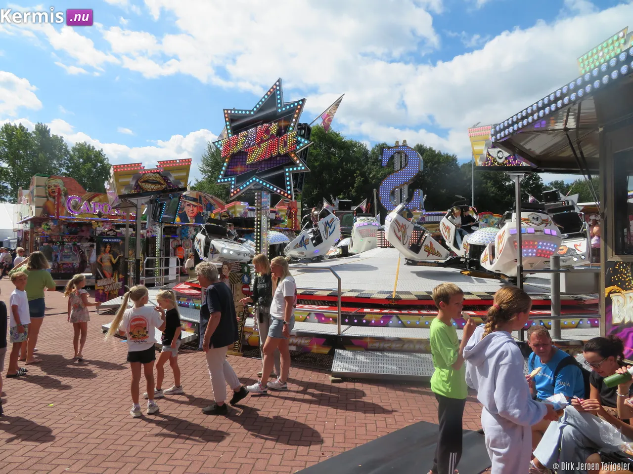 Kermis Langeraar 2025
