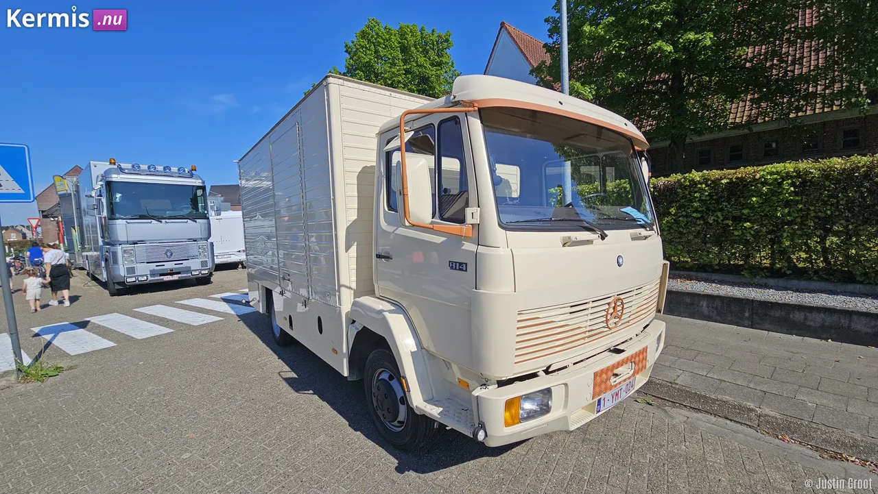 Kermis Mol Toemaathoek 2025