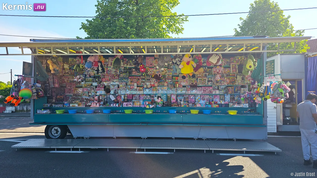 Kermis Mol Toemaathoek 2025