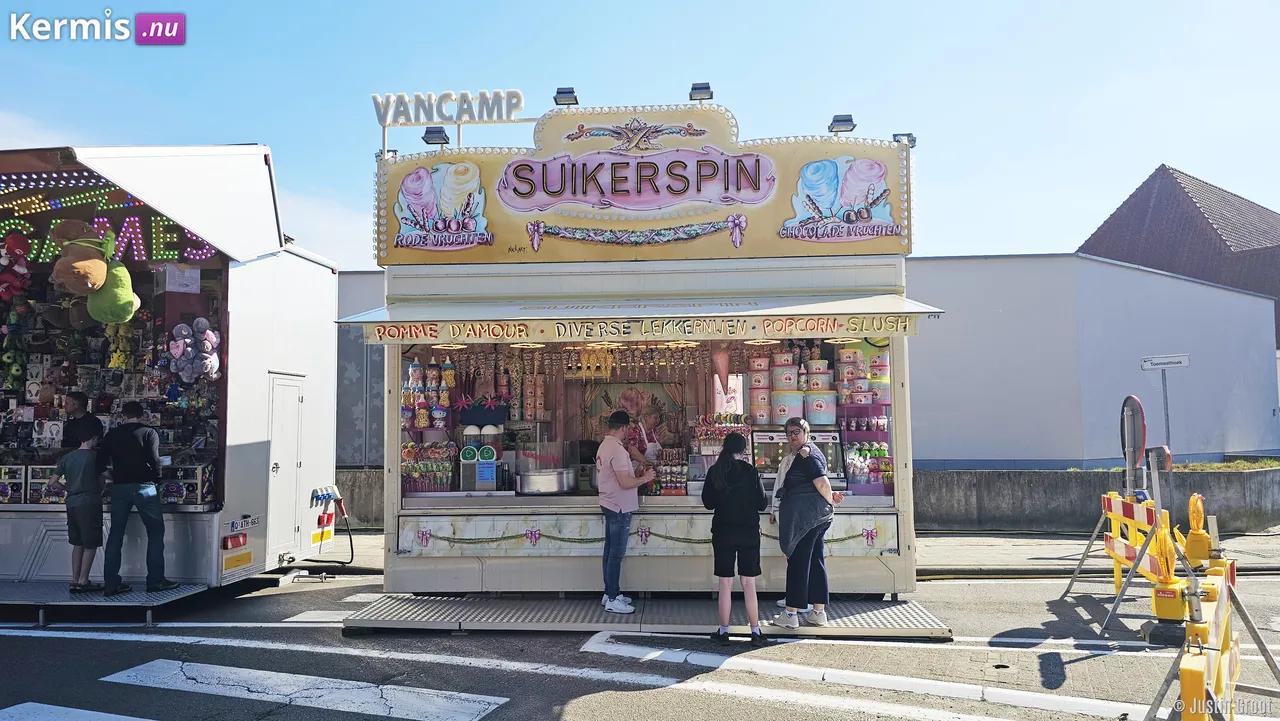 Kermis Mol Toemaathoek 2025
