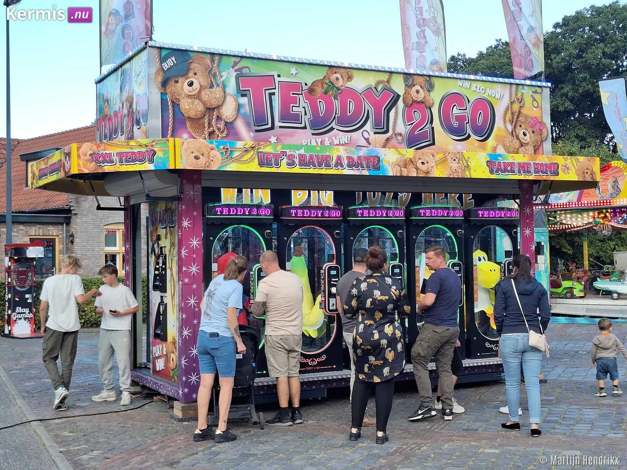 Kermis Dommelen 2025