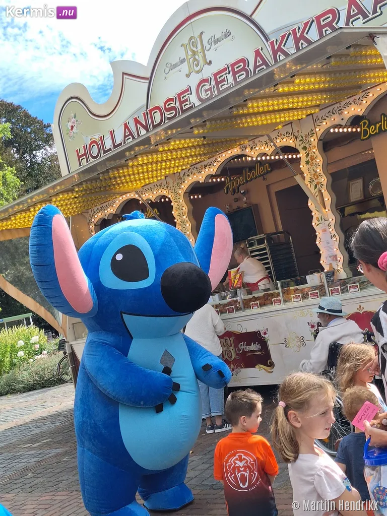 Kermis Dommelen 2025
