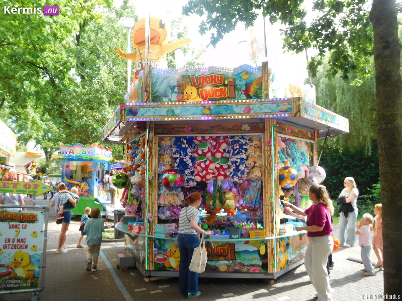Kermis Abcoude 2025