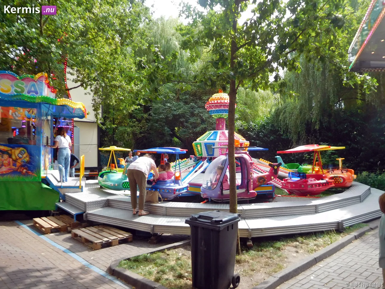 Kermis Abcoude 2025