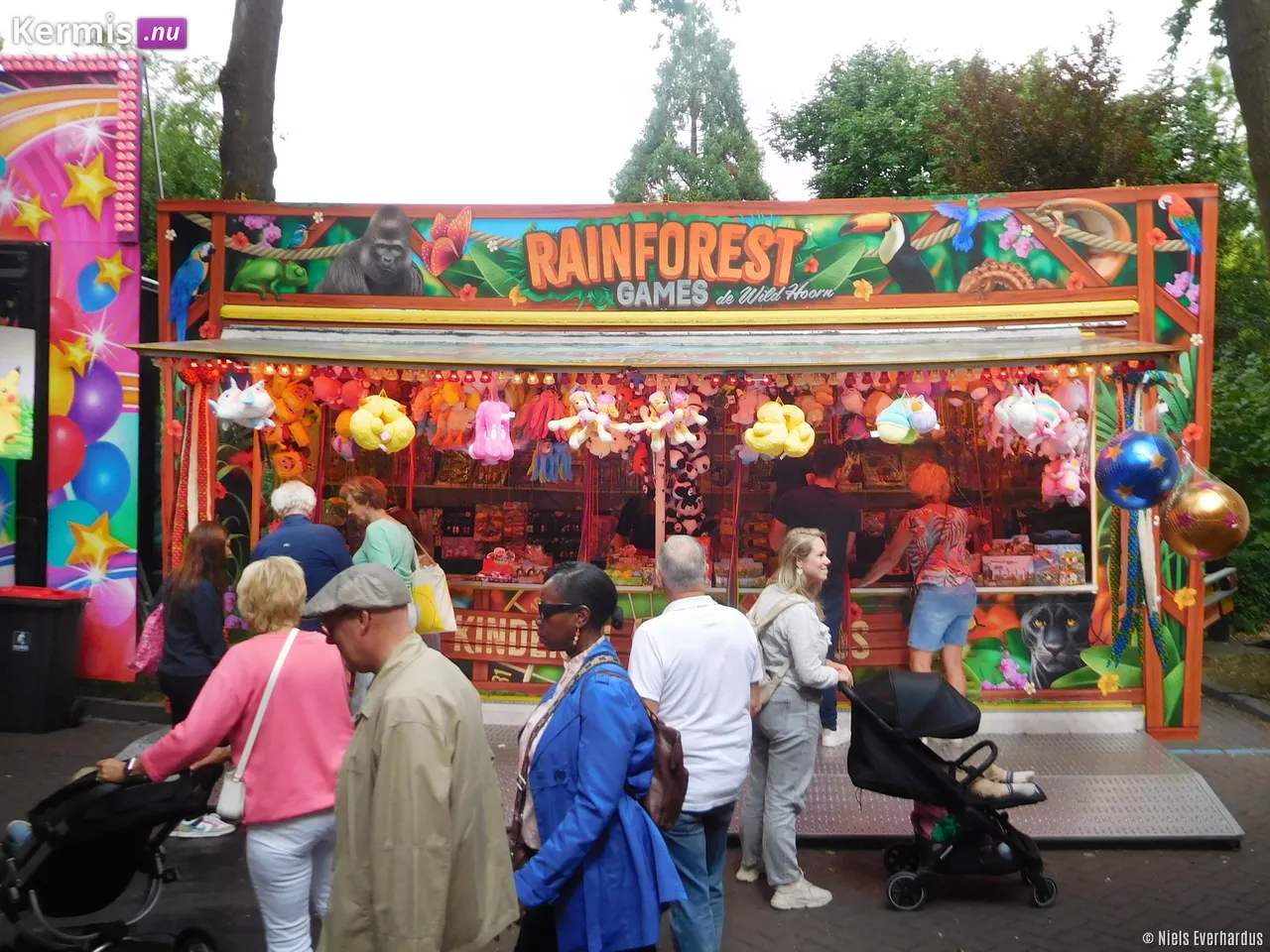 Kermis Abcoude 2025