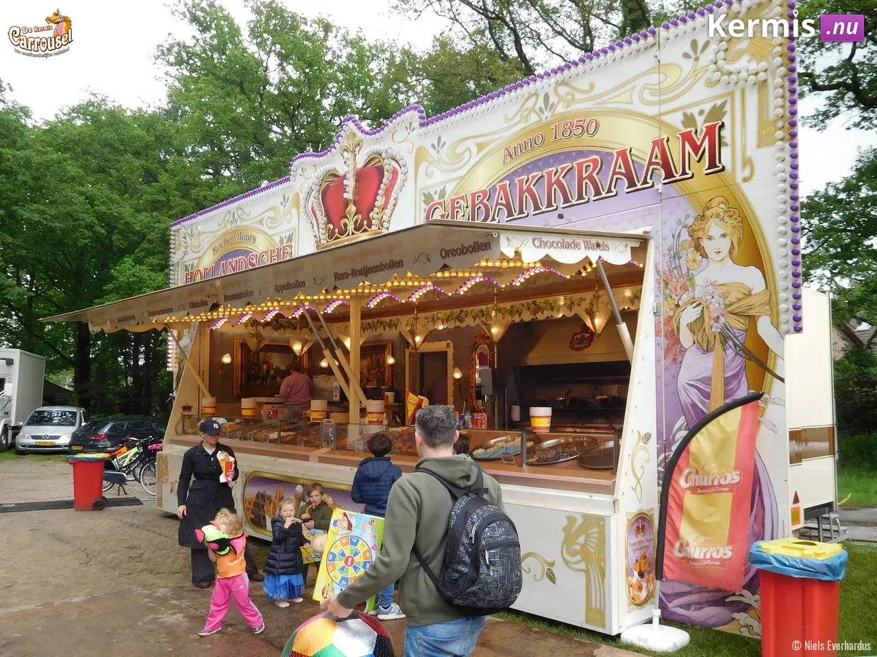 Kermis Doorn 2024