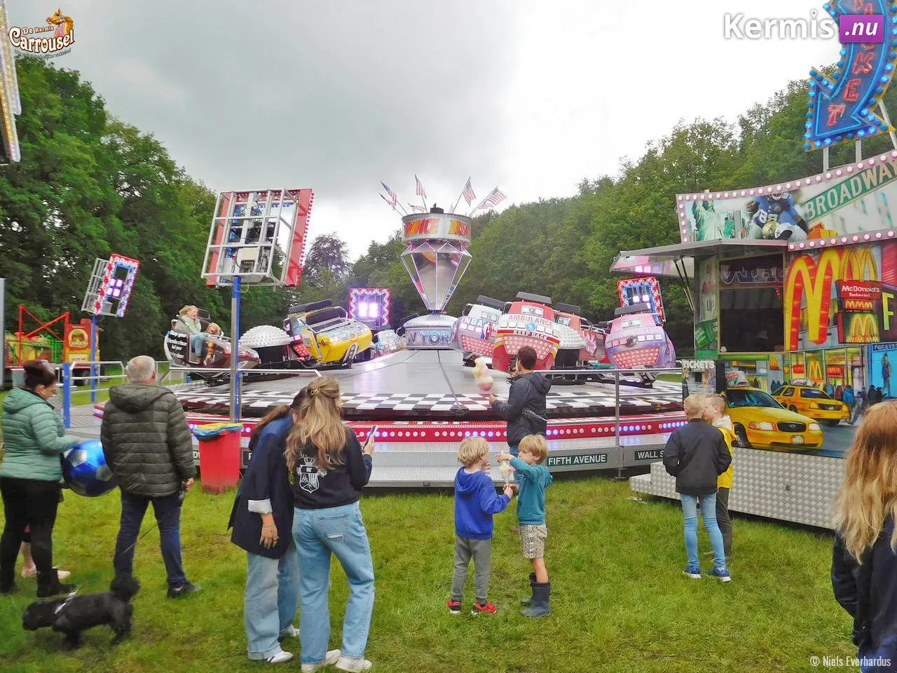 Kermis Doorn 2024