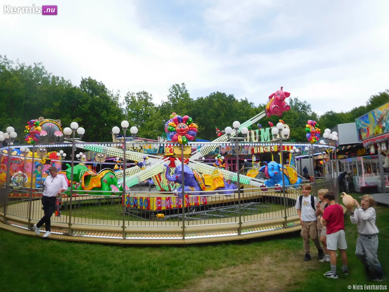 Kermis Doorn 2025