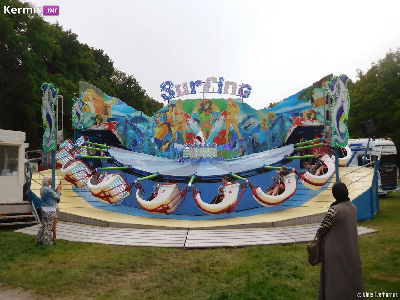 Kermis Doorn 2025
