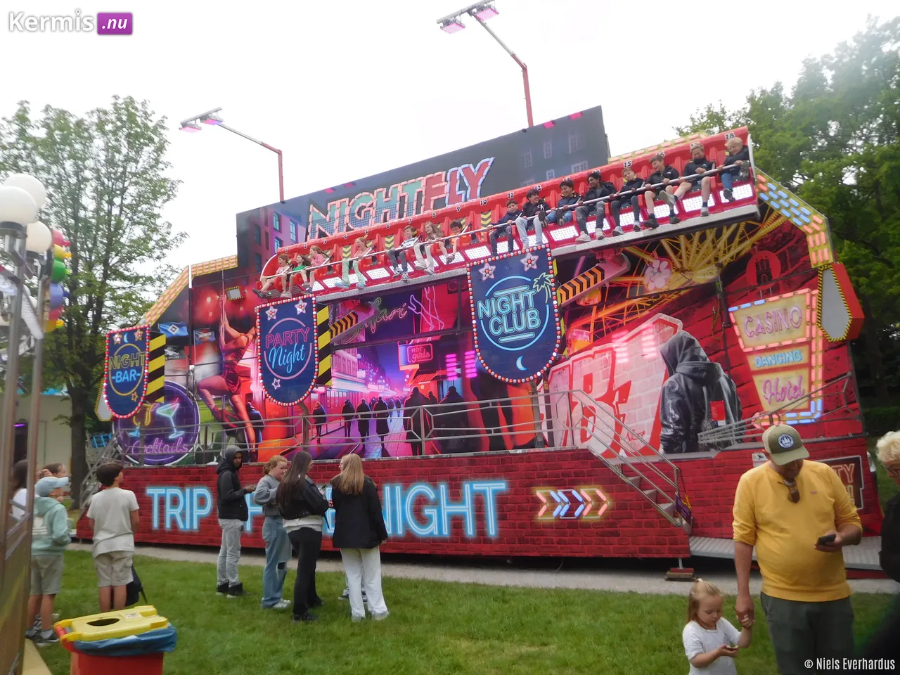 Kermis Doorn 2025