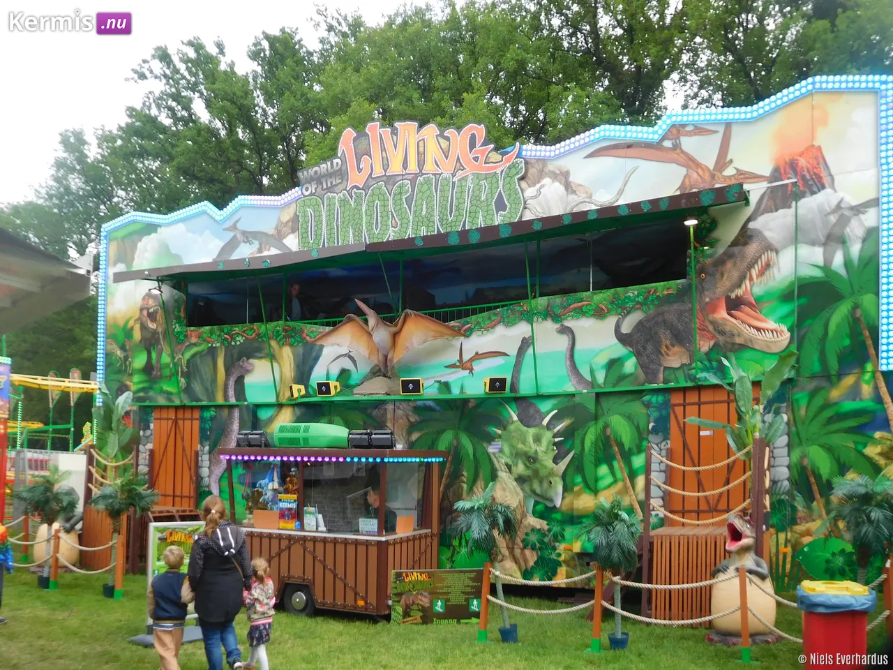 Kermis Doorn 2025