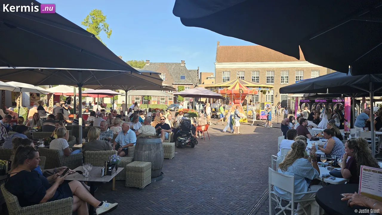 Kermis Geldrop 2025