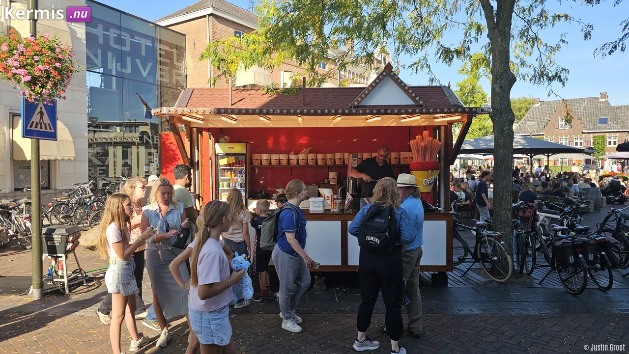Kermis Geldrop 2025