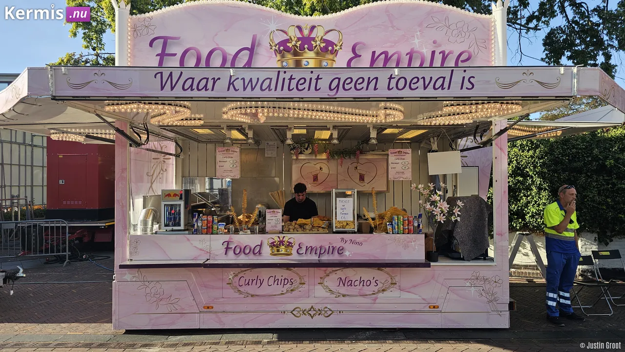 Kermis Geldrop 2025