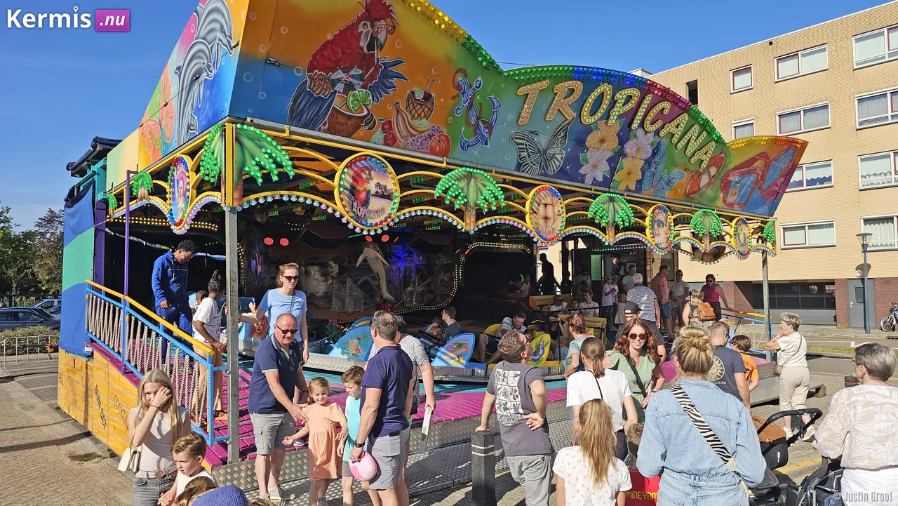 Kermis Geldrop 2025