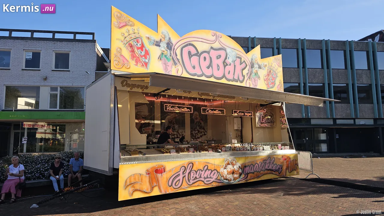 Kermis Geldrop 2025