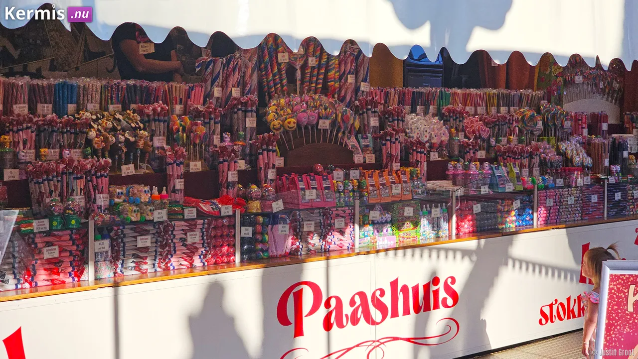 Kermis Geldrop 2025