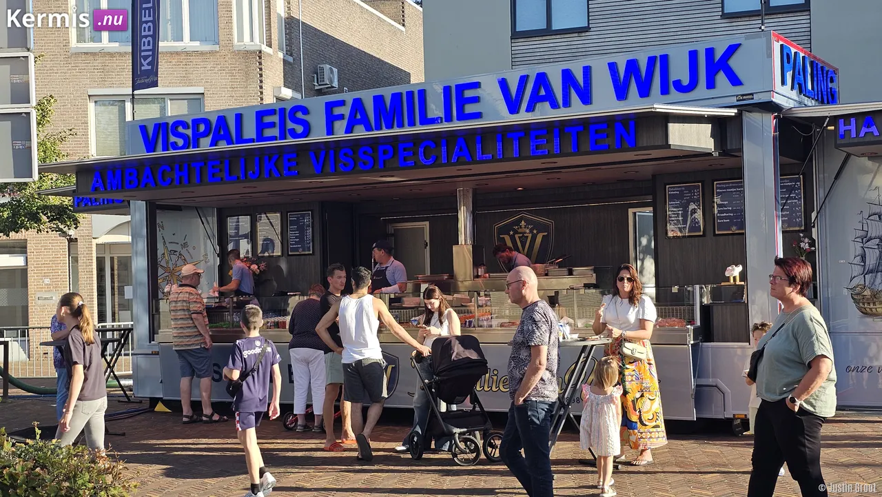 Kermis Geldrop 2025