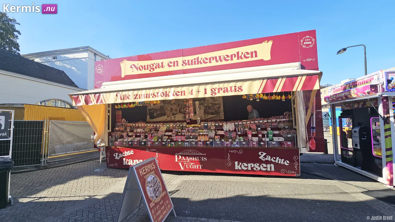 Kermis Geldrop 2025