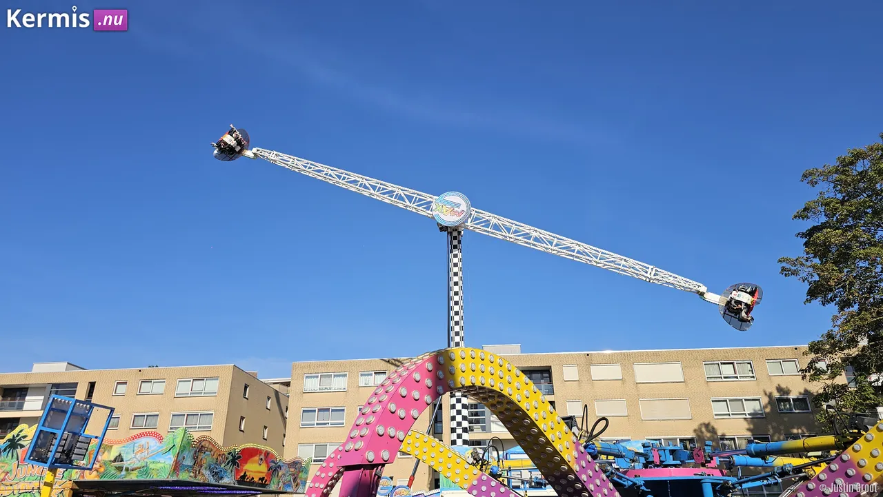 Kermis Geldrop 2025