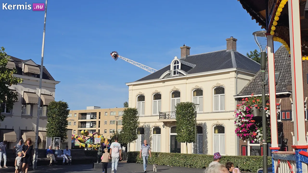 Kermis Geldrop 2025