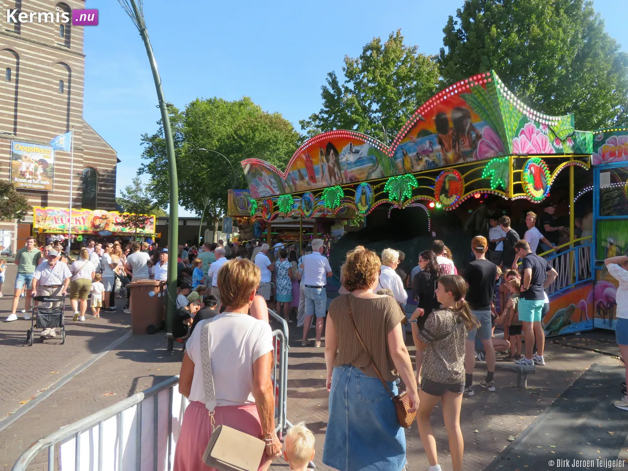 Kermis Meijel 2025