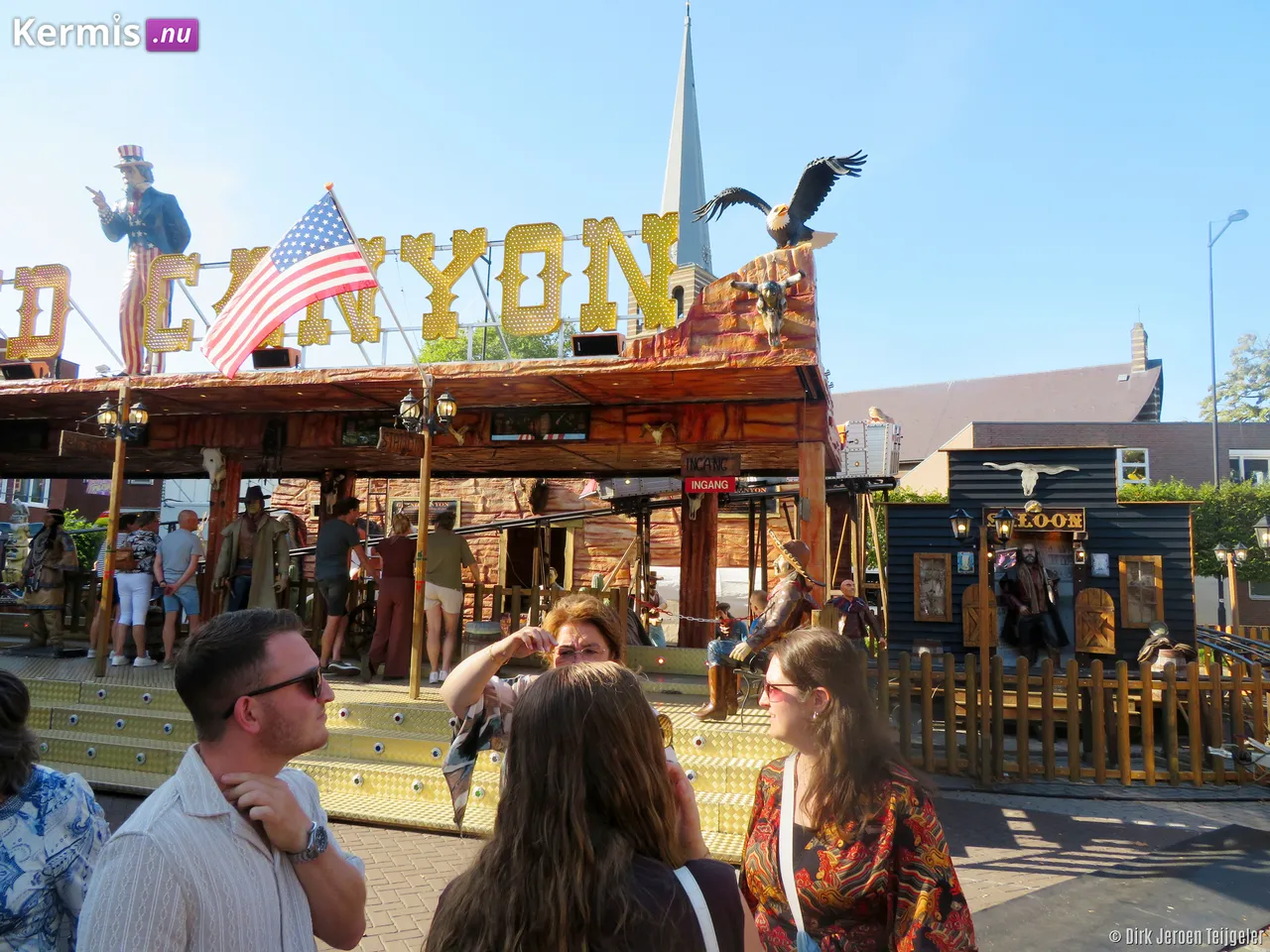 Kermis Meijel 2025