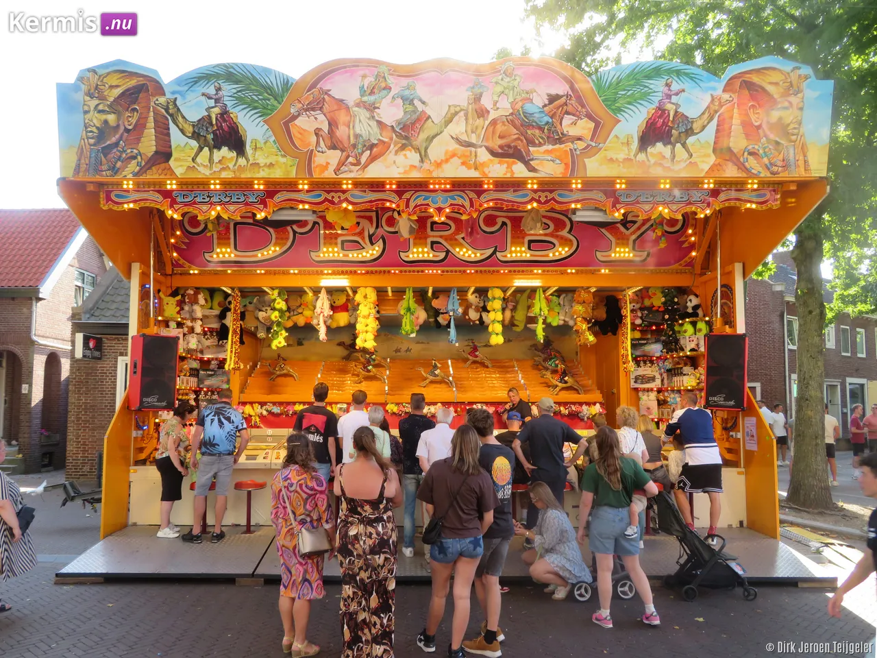 Kermis Meijel 2025