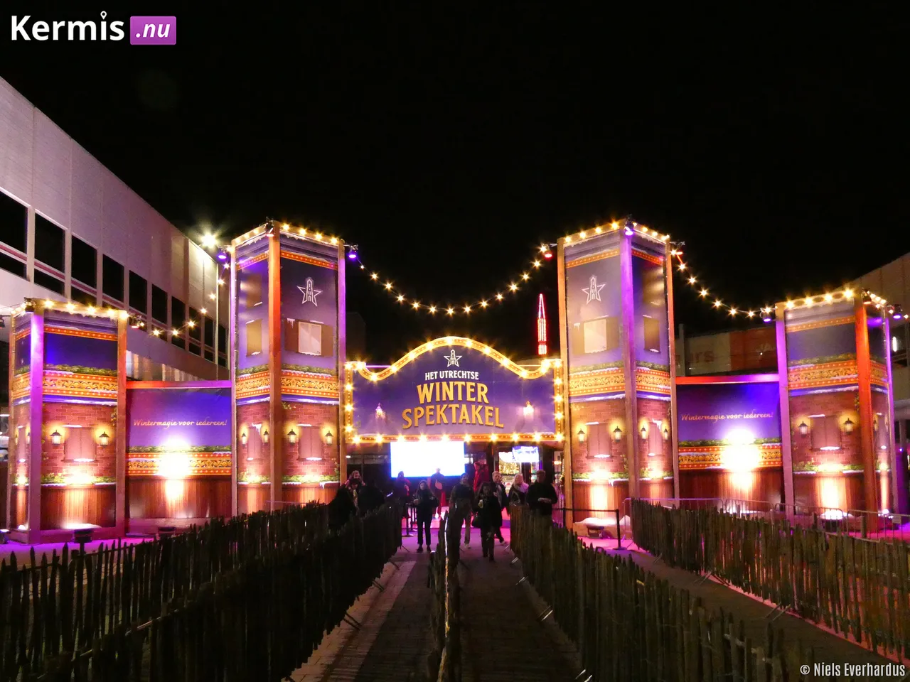 Het Utrechtse Winterspektakel 2025
