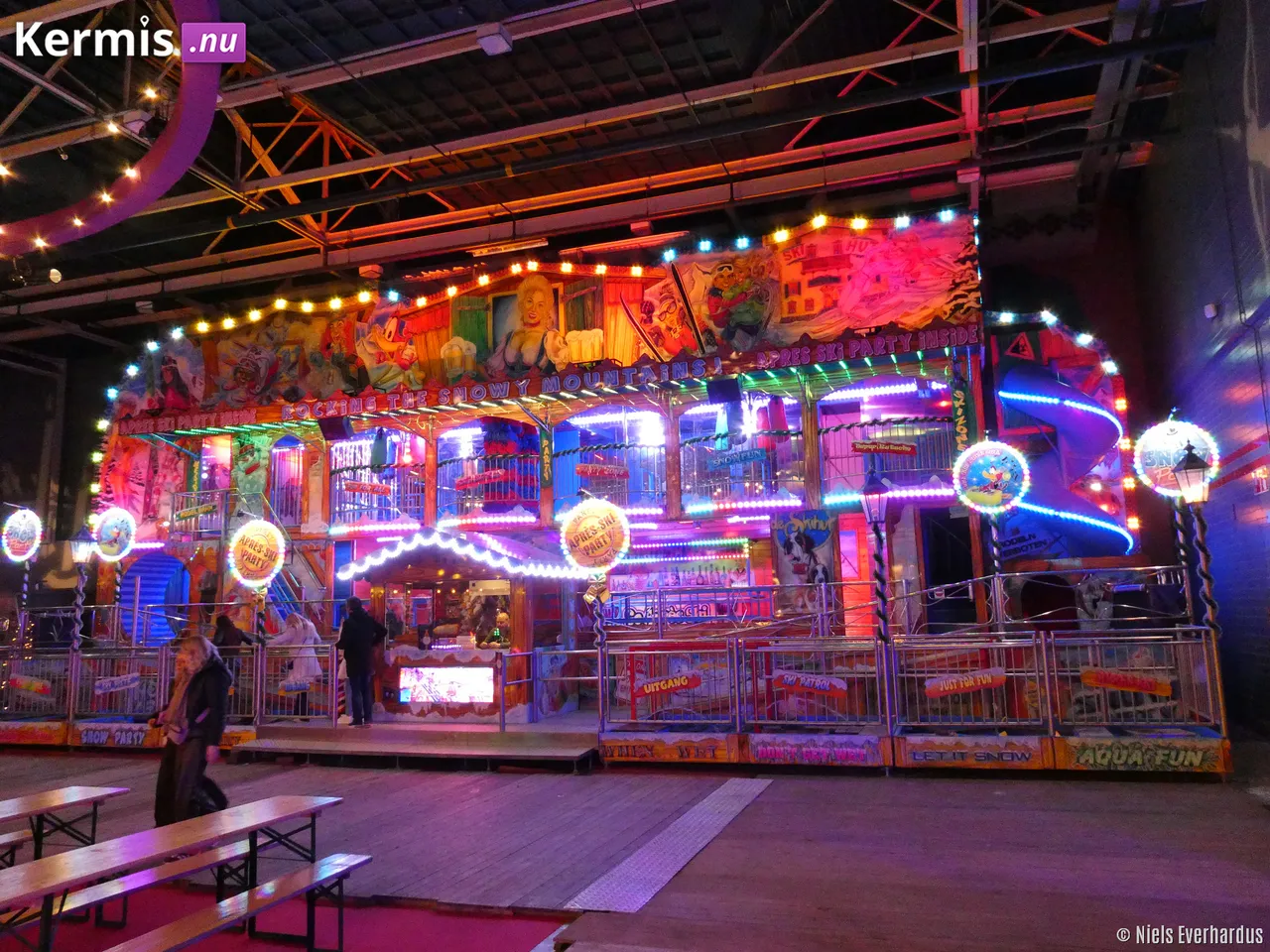 Het Utrechtse Winterspektakel 2025