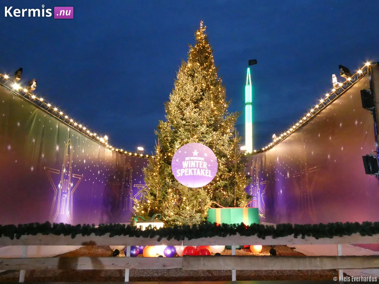 Het Utrechtse Winterspektakel 2025