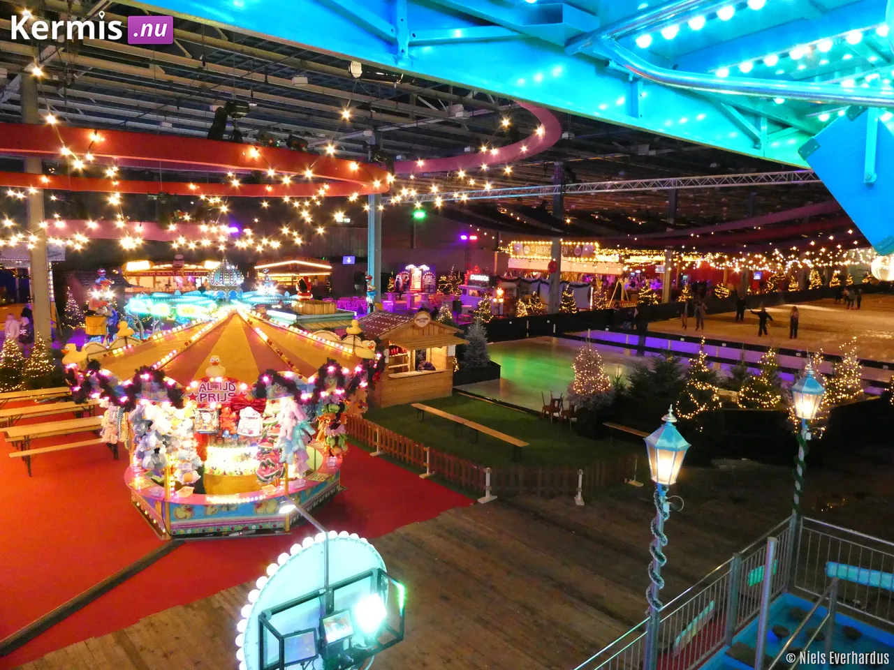 Het Utrechtse Winterspektakel 2025