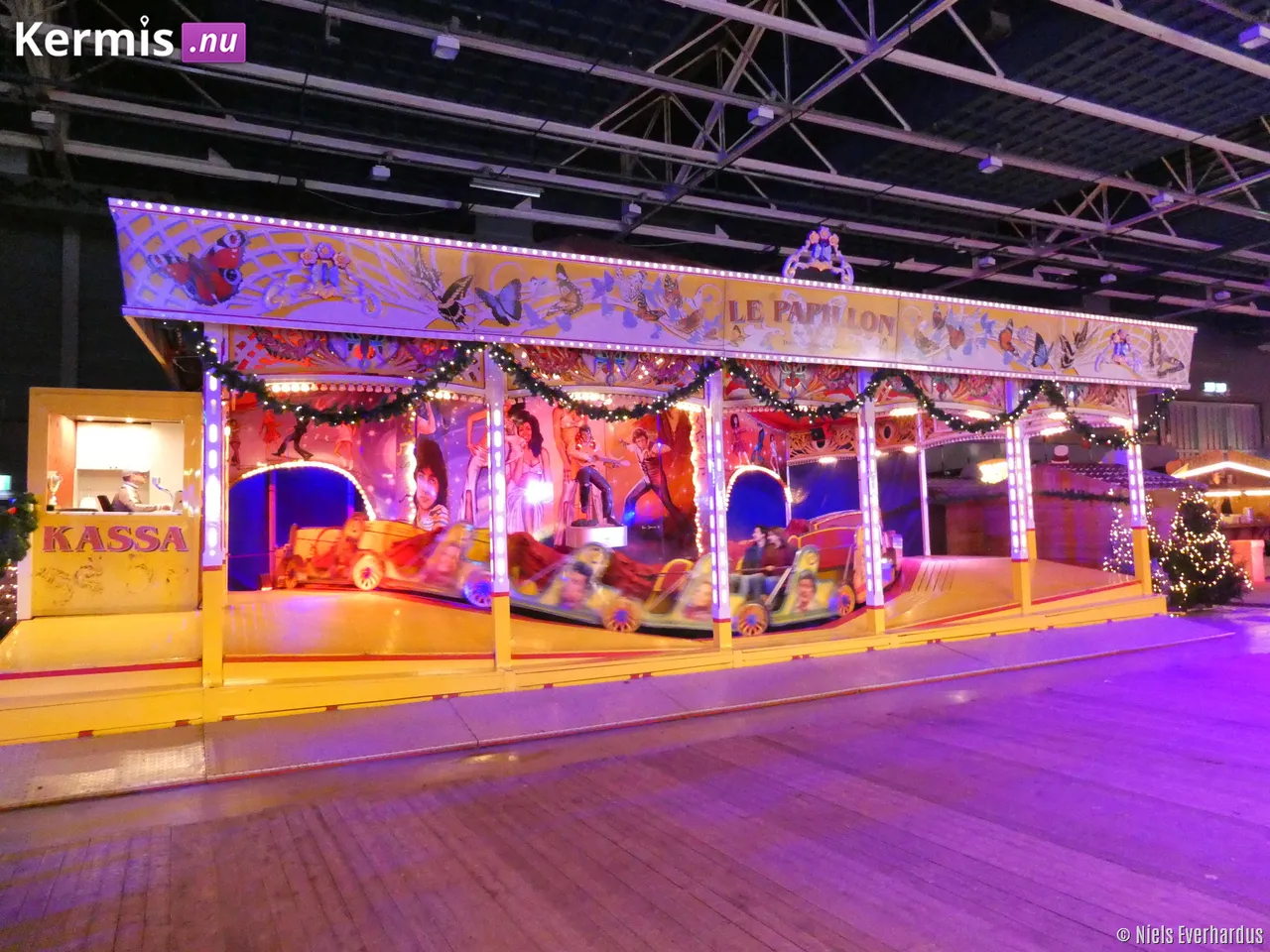 Het Utrechtse Winterspektakel 2025