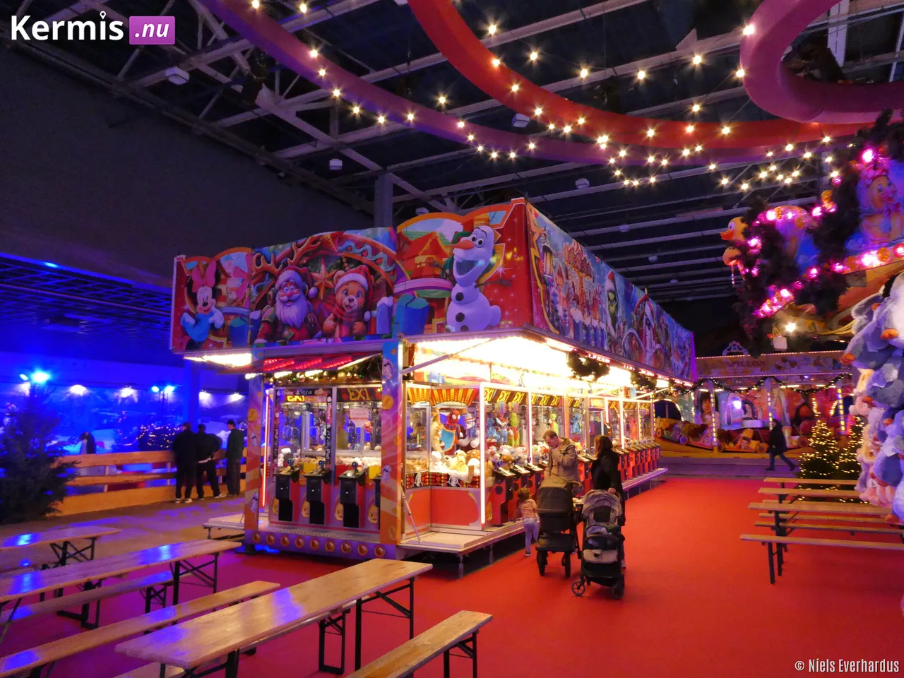 Het Utrechtse Winterspektakel 2025