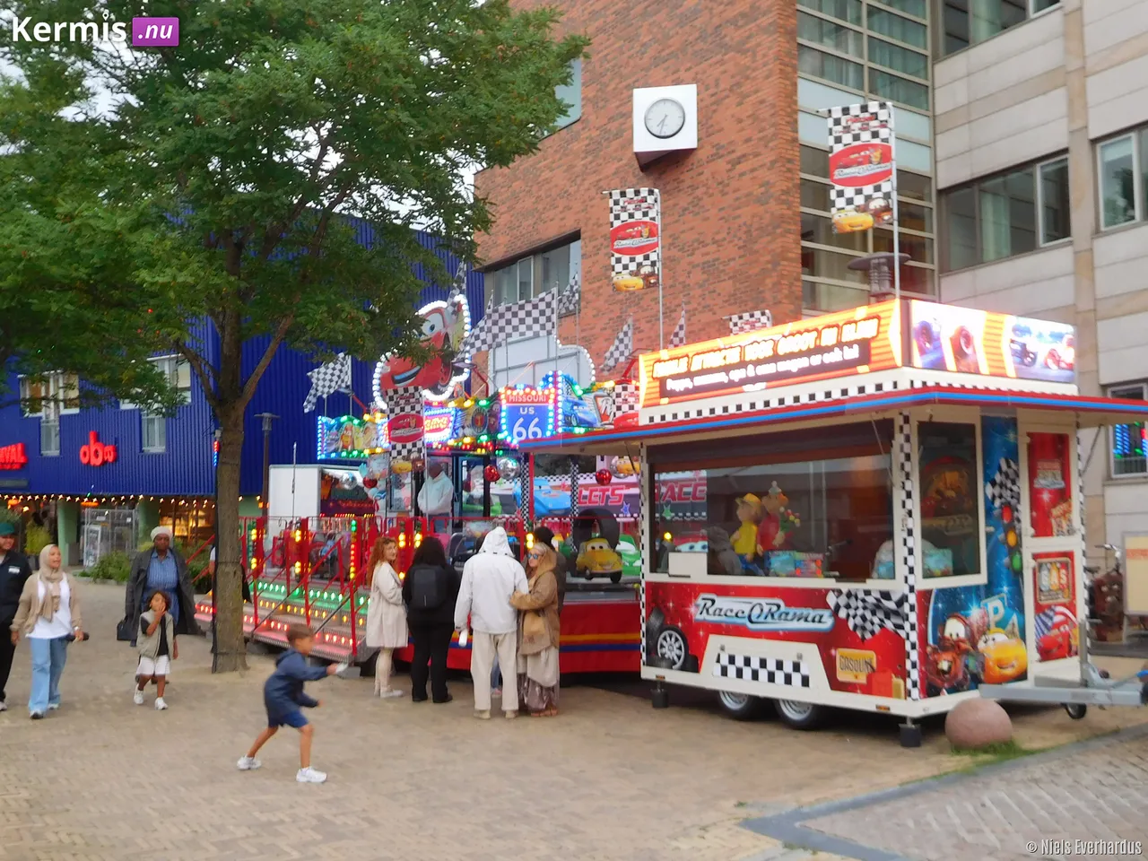Kermis Diemen Diemer Festijn 2025
