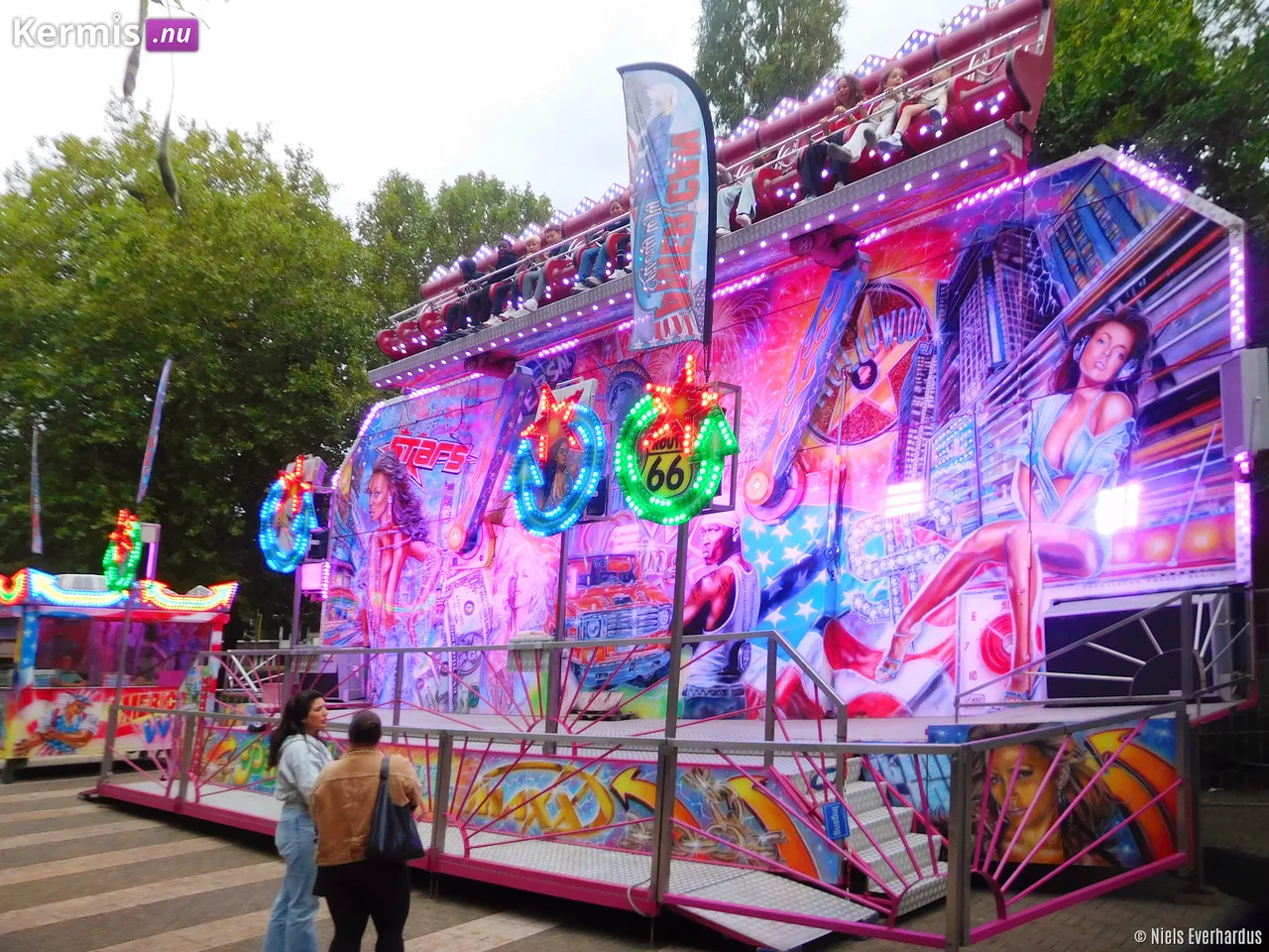 Kermis Diemen Diemer Festijn 2025