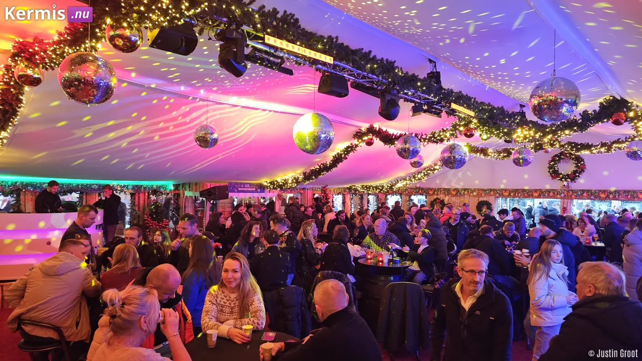 Bosch Winters Paradepaardje 2025 Bosch Winters Paradepaardje 2025