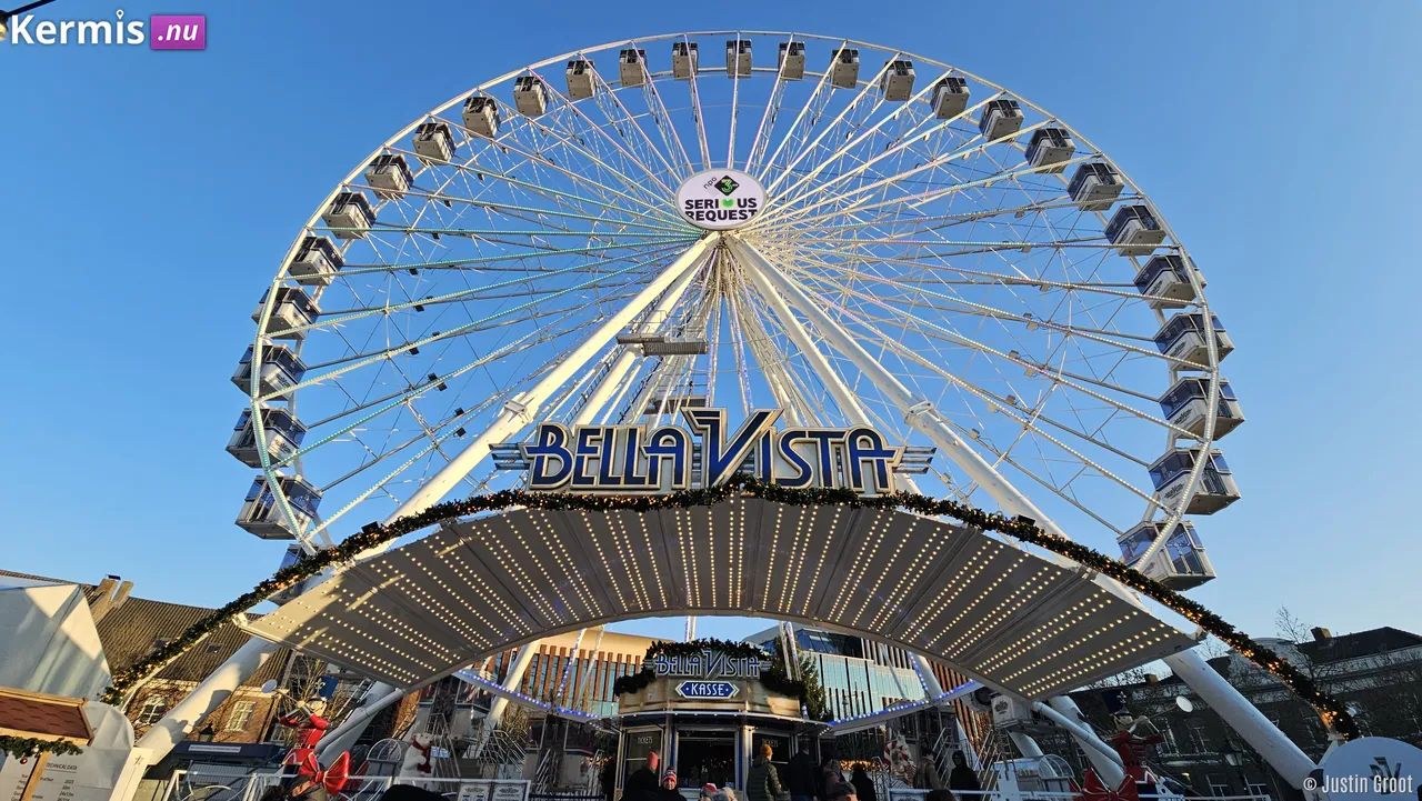 Bosch Winters Paradepaardje 2025 Bosch Winters Paradepaardje 2025