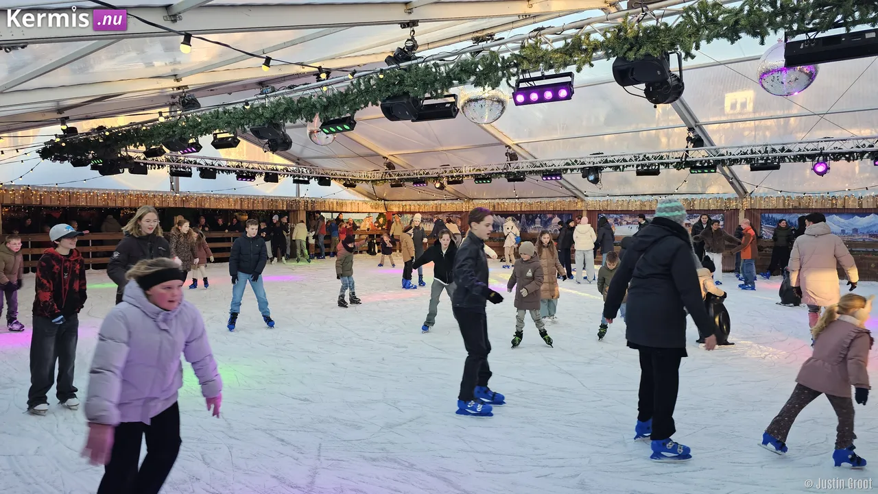 Bosch Winters Paradepaardje 2025 Bosch Winters Paradepaardje 2025